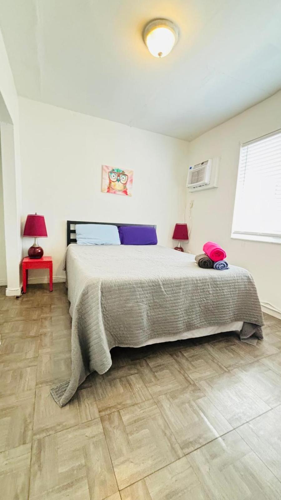 Appartement 202 Near Cruise Port, 5 Min To Downtown, 4 Min To Trains, 14min To Airp Miami